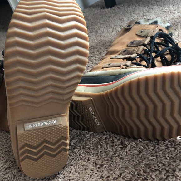 Sorel winter waterproof boots - Picture 5 of 8